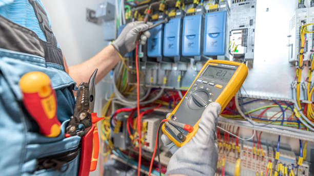 Best Licensed Electrician  in Sterling, IL