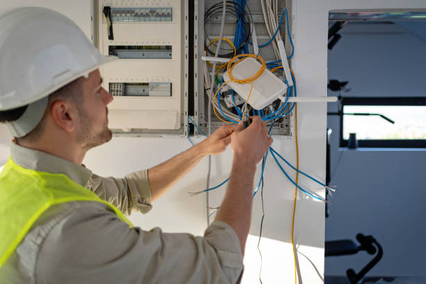 Best Ceiling Fan Installation Electrician  in Sterling, IL